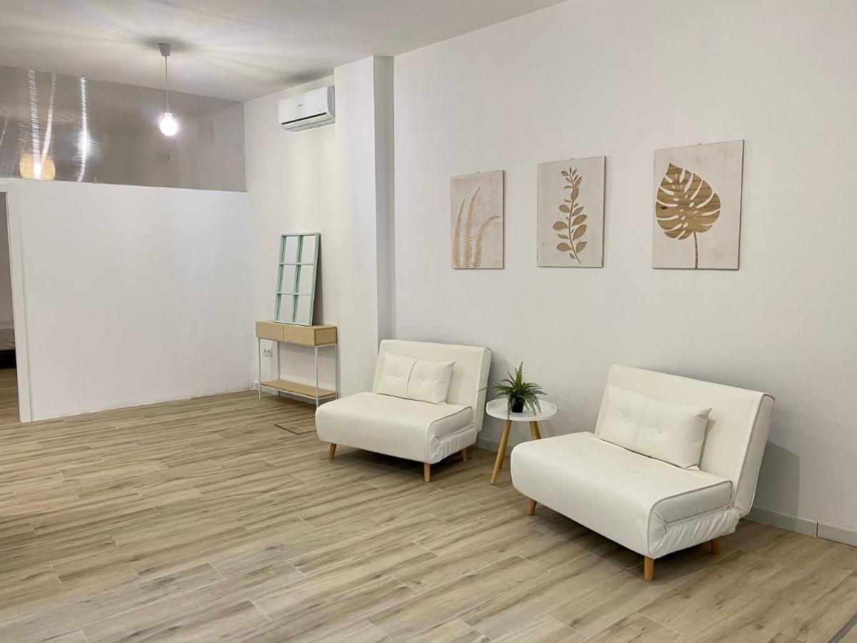 Flamenca Triana - Wifi Con 2 2 Sofas Camas 2 Banos Apartment Seville