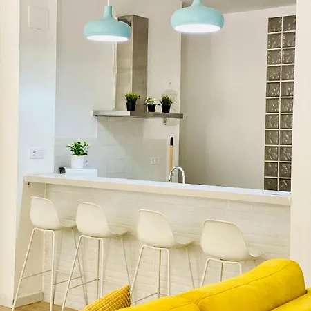 Flamenca Triana - Apartamento Wifi Con 2 Dormitorios 2 Sofas Camas 2 Banos Seville Exterior photo