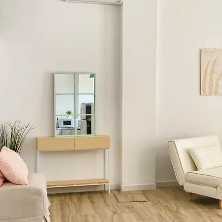 Flamenca Triana - Apartamento Wifi Con 2 Dormitorios 2 Sofas Camas 2 Banos Seville Exterior photo