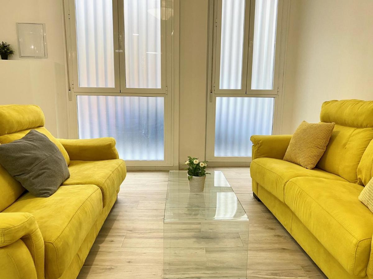 Apartamento Flamenca Triana - Wifi Con 2 2 Sofas Camas 2 Banos *