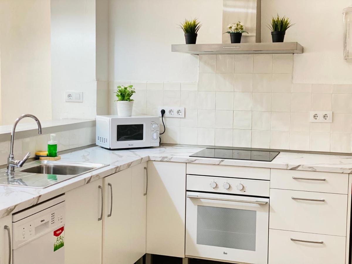 Appartement Flamenca Triana - Wifi Con 2 2 Sofas Camas 2 Banos Sevilla