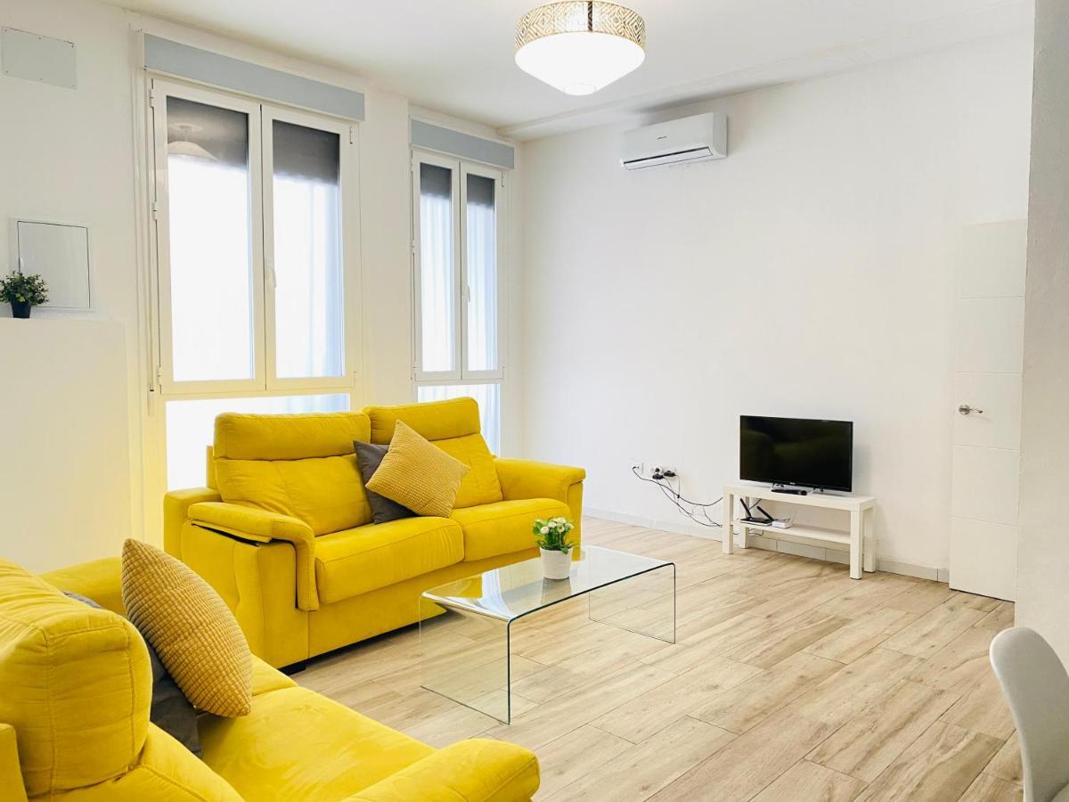 Flamenca Triana - Wifi Con 2 2 Sofas Camas 2 Banos Appartement Sevilla