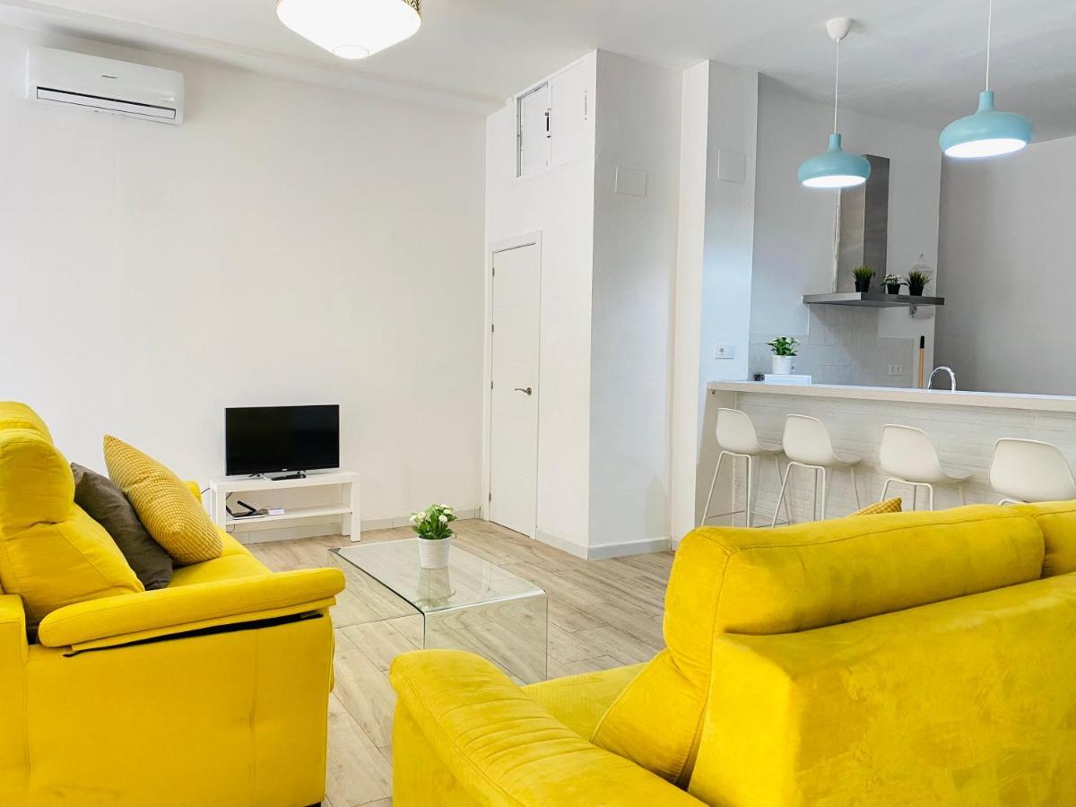 Appartement Flamenca Triana - Wifi Con 2 2 Sofas Camas 2 Banos Sevilla